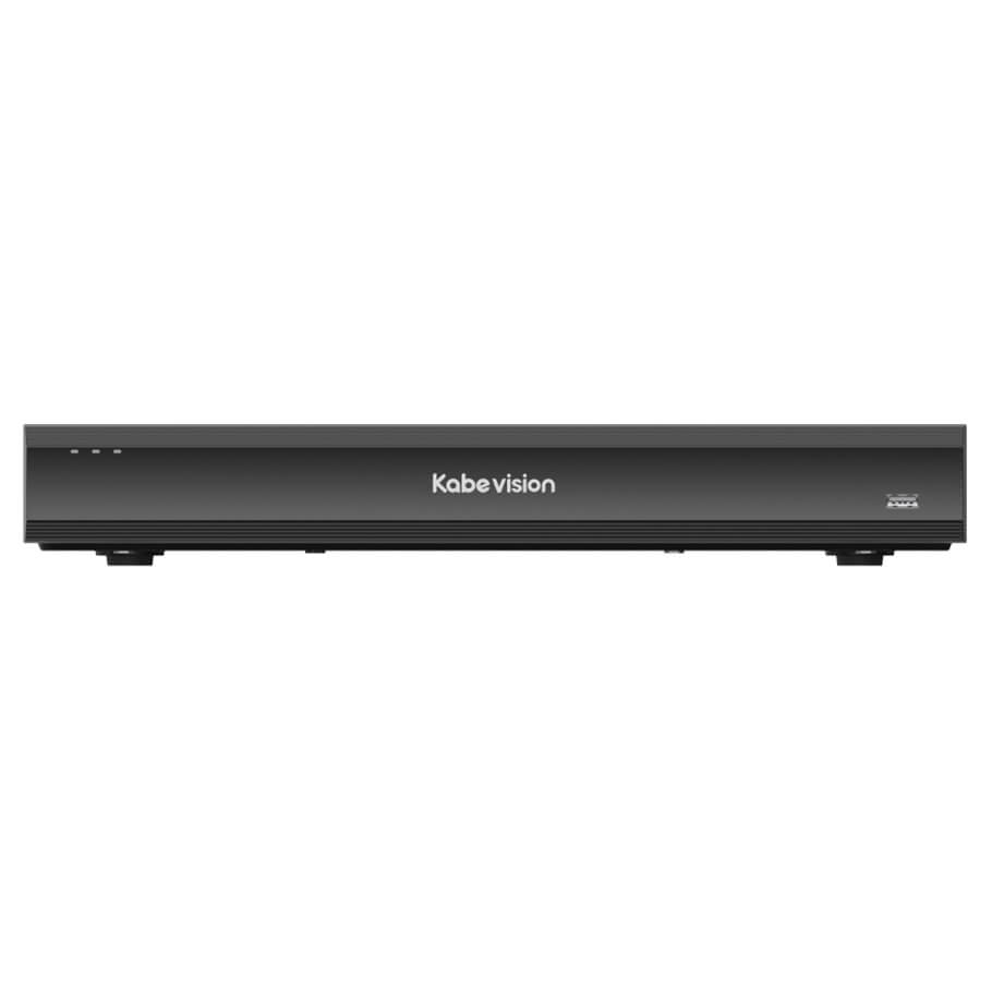 Đầu ghi hình camera IP 32 kênh Kabe Vision KX-DAi4K8432EN3